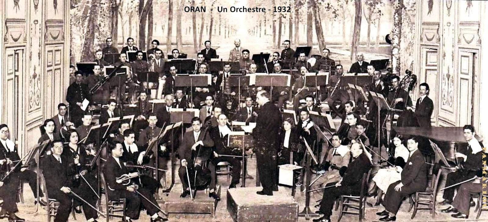Oran - Orchestre - 1932.jpg